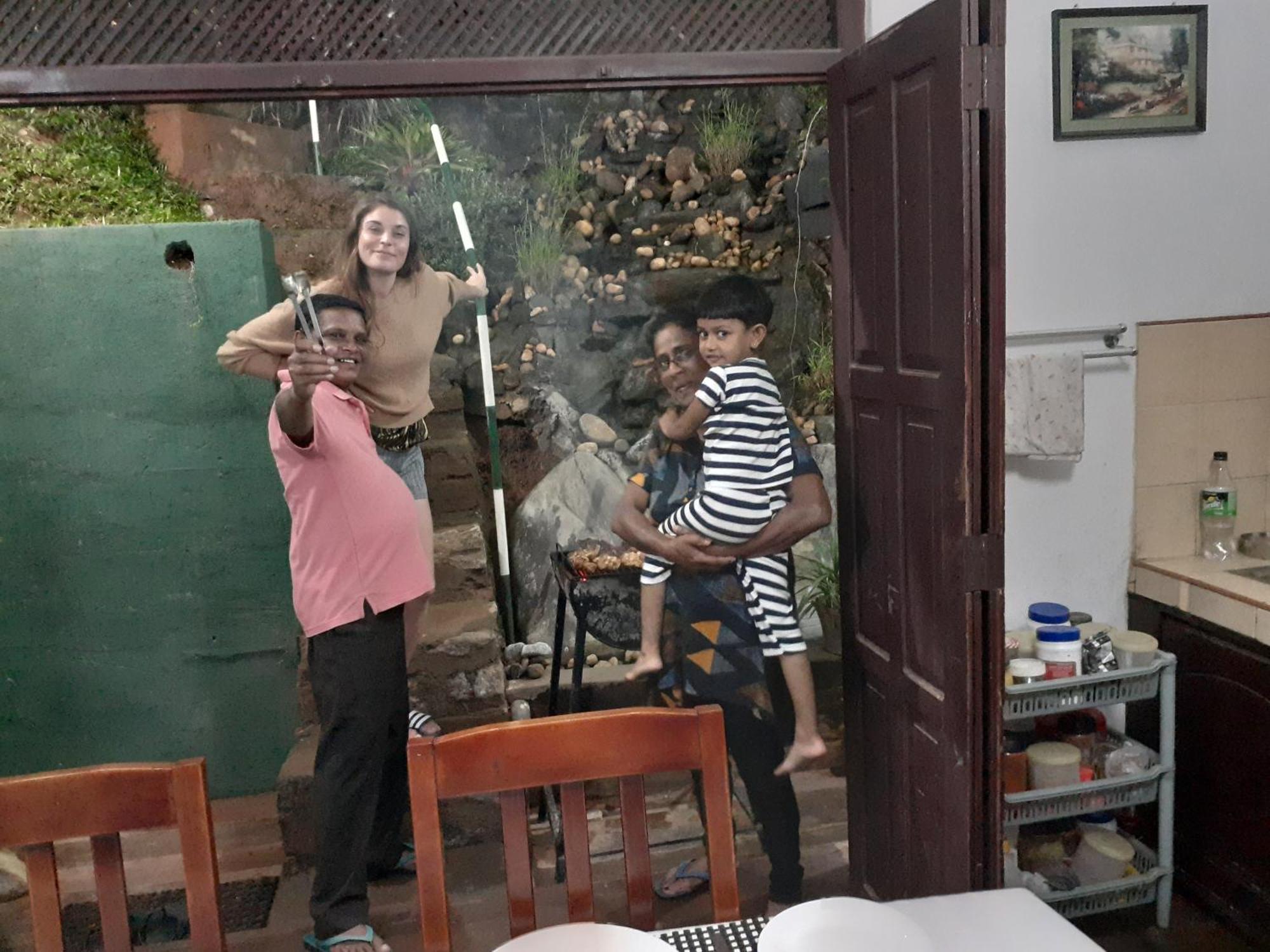 Kandy Mountain Cottage Номер фото